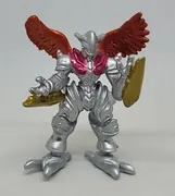 Digimon Frontier - Vritramon - Digimon Collectable - Silver Ver. (Bandai)