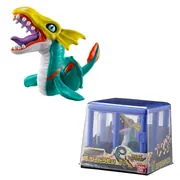Digimon Adventure - Seadramon - The Digimon - The Digimon New Collection Vol.3 (Bandai)