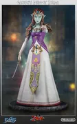 Zelda no Densetsu: Twilight Princess - Zelda Hime - Master Arts - 1/4 - Ganon's Puppet (First 4 Figures)