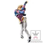 Jojo no Kimyou na Bouken - Sentou Chouryuu - Caesar Anthonio Zeppeli - Jojo's Figure Gallery 3 (Banpresto)