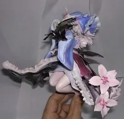 Touhou Project - Saigyouzi Yuyuko - 1/7 (Yousei no Hakoniwa)