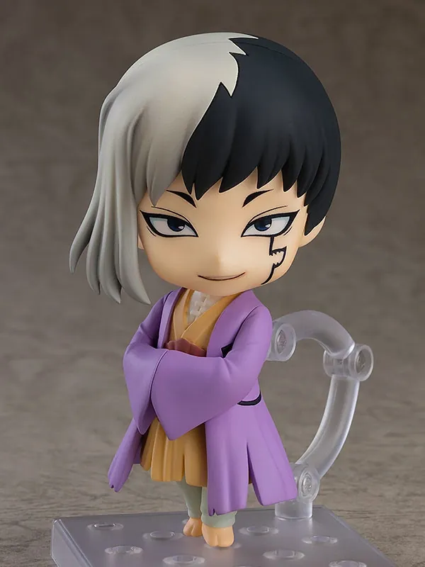Dr. Stone - Asagiri Gen - Nendoroid (#1816) (Good Smile Company)