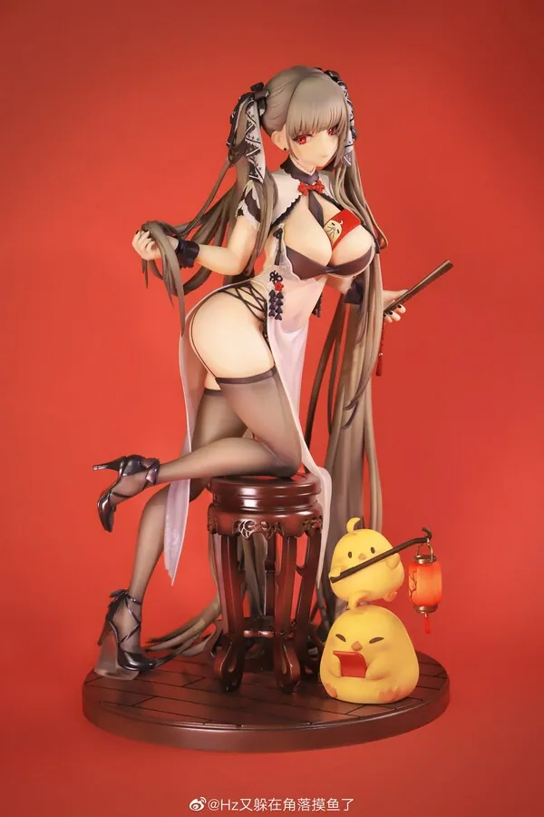 Azur Lane - Formidable - Manjuu (Neighbor Totoro)