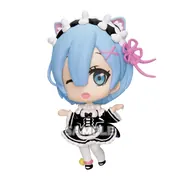 Re:Zero kara Hajimeru Isekai Seikatsu - Rem - Re:Zero kara Hajimeru Isekai Seikatsu Rem ga Ippai Collection Figure vol.2 - Rem-nyan (Bushiroad Creative)