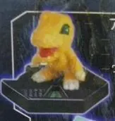 Digimon Frontier - Agumon - Digimon Battle Figure Game (Bandai)
