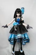 The Idolm@ster Cinderella Girls - Sagisawa Fumika - Doll Clothes - Doujin Accessory - 1/3 - Hisoyakana Kyouen (Cherry Milk)