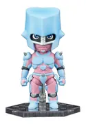 Diamond wa Kudakenai - Jojo no Kimyou na Bouken - Crazy Diamond - Minissimo (No.003) (Di molto bene)
