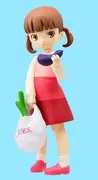 Persona 4 - Persona 4: The Animation - Dojima Nanako - Half Age Characters - Half Age Characters Persona 4 (Bandai)