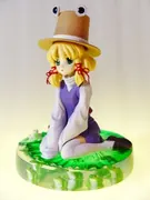 Touhou Project - Moriya Suwako - 1/8 (Keibi Senhime Iwao)