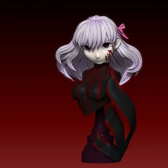 Fate/Stay Night - Matou Sakura - Bust - Grail of Makiri (Once)