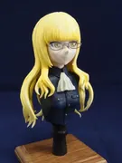 Strike Witches 2 - Perrine H Clostermann - Bust (Alsace)