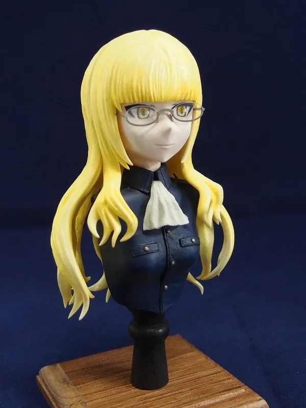 Strike Witches 2 - Perrine H Clostermann - Bust (Alsace)