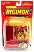 Digimon Frontier - Vritramon - Digimon Digi-Spirit (Bandai)