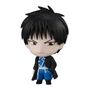 Hagane no Renkinjutsushi Fullmetal Alchemist - Roy Mustang - Gashapon Kuji - Hagane no Renkinjutsushi Capsule Figure Collection (Bandai)