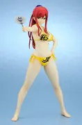 Fairy Tail - Erza Scarlet - Gigantic Series - Swimsuit, Limited Ver. (X-Plus)