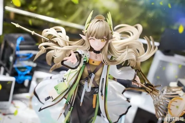 Arknights - Muelsyse - 1/6 (Mobius, Toshusha, Yanqiu Kafei Gongzuo Shi)
