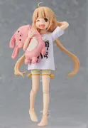 The Idolm@ster Cinderella Girls - Futaba Anzu - Figma (#EX-012) (Max Factory)
