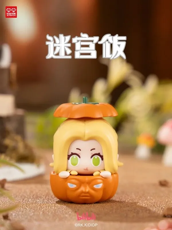 Dungeon Meshi - Marcille Donato - Dungeon Meshi Delicious Monsters Series Jenga - Q-version Jenga - B Type (All For Play)