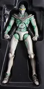 Jojo no Kimyou na Bouken - Stardust Crusaders - Hierophant Green - Super Action Statue - Swarovski ver. (Medicos Entertainment)