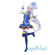 Re:Zero kara Hajimeru Isekai Seikatsu - Emilia - LPM Figure - Aqua ver. (SEGA)