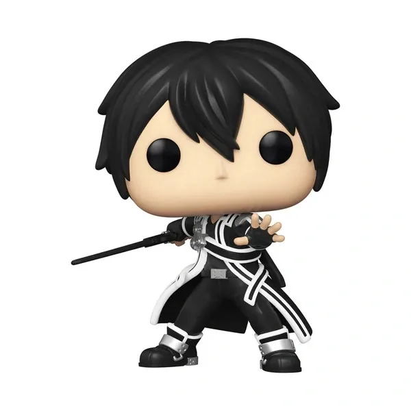 Sword Art Online - Kirito - POP! Animation (990) - POP! Vinyl (Funko Toys)