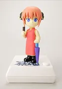 Gintama - Kagura - Chibi Voice - Voice I-doll - 2 (Bandai)