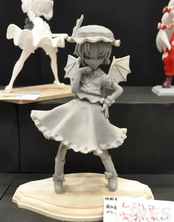 Touhou Project - Remilia Scarlet (P.M. Zero)