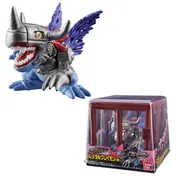 Digimon Adventure 02 - MetalGreymon - The Digimon - The Digimon New Collection Vol.1 - Blue (Bandai)