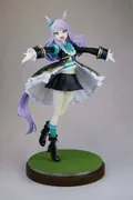 Umamusume: Pretty Derby - Mejiro McQueen (Tennen Pernament)