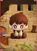 Dungeon Meshi - Chilchuck Tims - Dungeon Meshi Figure Doll Blind Box (Minidoll)