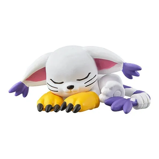 Digimon Adventure - Tailmon - Digimon Adventure Oyasumitai (Bandai)