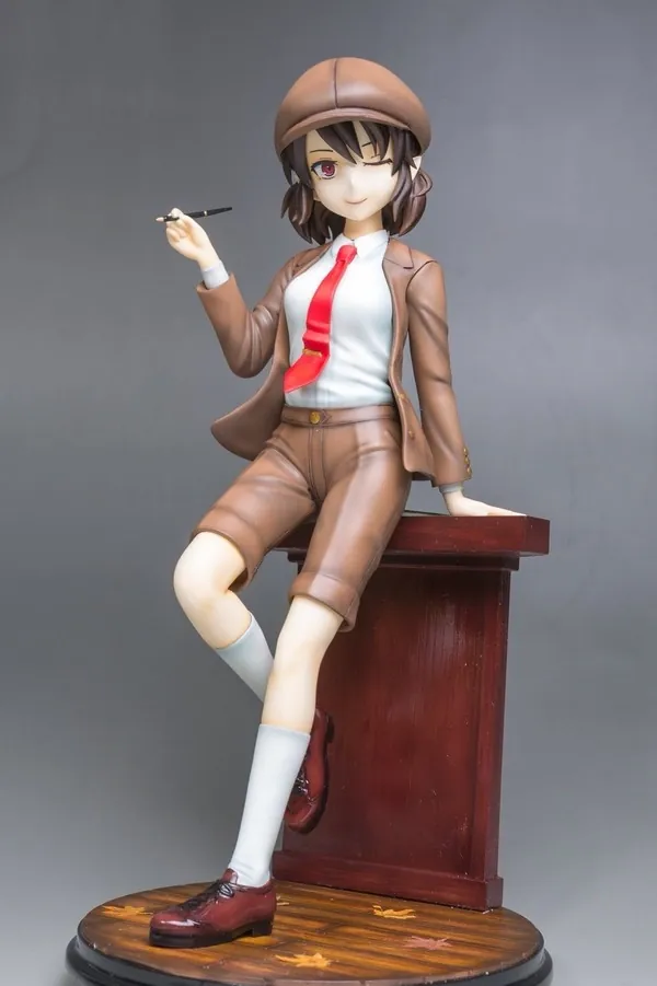 Touhou Project - Syameimaru Aya - Shakai-ha Reporter Aya, Suzunaan ver. (Kagerou Works.)