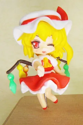 Touhou Project - Flandre Scarlet (Machiyakuba)