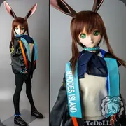 Arknights - Amiya - Doll Clothes - Doujin Accessory - 1/3 (TcDoLL)