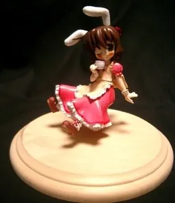 Touhou Project - Inaba Tewi (Kurosuzu Shoukei)