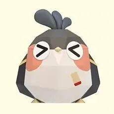 Honkai: Star Rail - Trailbirder - Honkai: Star Rail Origami Bird Clash Mini Blind Bag - Honkai: Star Rail Origami Bird Clash Series - C Type (HeyDolls, Suplay)