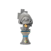 Genshin Impact - Genshin Impact Battle Scene Collection Figure: Liyue Edition - Statue of the Seven - Geo - Secret (Apex Innovation)