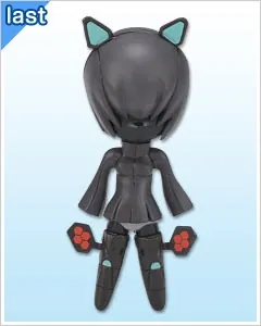 Strike Witches 2 - X-11 Witch Neuroi - Lucky Kuji - Sega Lucky Kuji Strike Witches 2 (SEGA)