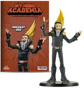 Boku no Hero Academia - Present Mic - My Hero Academia the Offcial Figure Collection (18) (Altaya, Planeta DeAgostini)