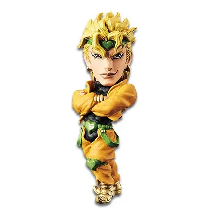 Jojo no Kimyou na Bouken - Stardust Crusaders - Dio Brando - Jojo no Kimyou na Bouken Stardust Crusaders World Collectable Figure Vol.7 - World Collectable Figure (Banpresto)