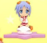 Lucky☆Star - Hiiragi Tsukasa - Nyamo - Lucky☆Star Mini Display Figure Special - Mini Display Figure (SEGA)