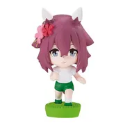 Umamusume: Pretty Derby - Sakura Chiyono O - Hugcot - Umamusume: Pretty Derby Hugcot ~Shussou Chokuzen!~ 4 - Midori (Bandai)