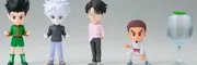 Hunter × Hunter - Killua Zoldyck - Hunter x Hunter World Collectable Figure -Tenkuu Tougijou- Vol.1 - World Collectable Figure (Bandai Spirits)