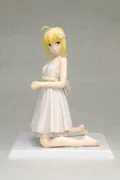 Fate/Stay Night Unlimited Blade Works - Altria Pendragon - Dream Tech - 1/8 - Saber, Onepiece Style (Wave)