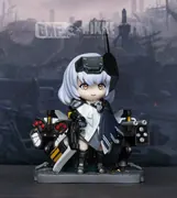 Goddess of Victory: Nikke - Snow White - Goddess of Victory: NIKKE SD Figure (GNF Toyz)