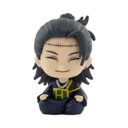 Jujutsu Kaisen - Geto Suguru - Bobble Hero - Bobblehead - YuMe Jujutsu Kaisen Bobble Hero Blind Box Series 2 (5) (YuMe Toys)