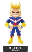 Boku no Hero Academia - All Might - PalVerse - PalVerse Boku no Hero Academia vol.3 (Bushiroad Creative)