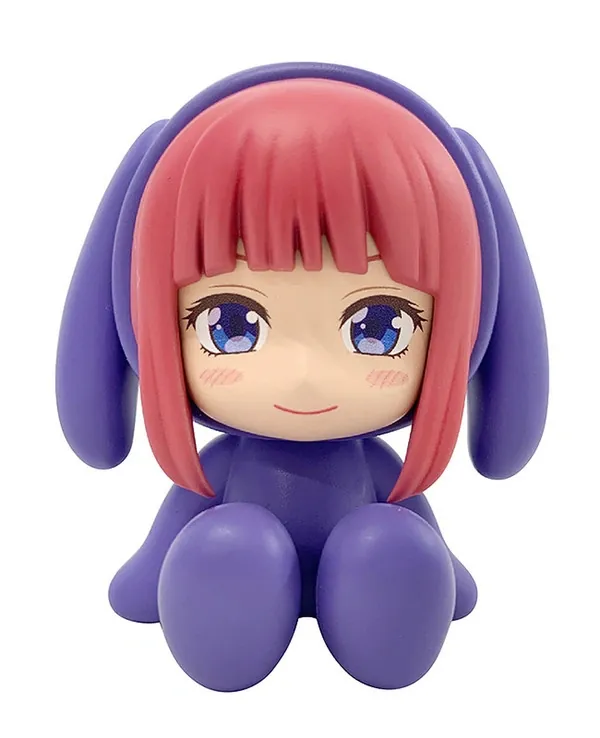 Gotoubun no Hanayome ∬ - Nakano Nino - Chocot - Suction Cup (Good Smile Company, Shine)