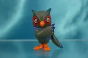 Digimon Savers - Falcomon (2006 Anime Version) - Candy Toy - Digimon Savers Figure Collection BURST! (Bandai)