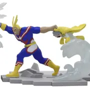 Boku no Hero Academia - All Might - Gran Torino - Craftables - My Hero Academia Craftables Series 1 (Just Toys Intl.)